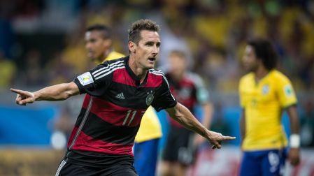 Miroslav Klose era el máximo goleador en Mundiales antes de 2026.