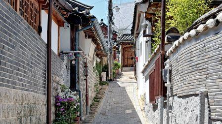 Bukchon Hanok Village