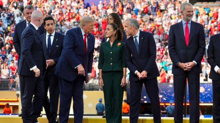 Destacó que el evento fue un ejemplo de coordinación entre México, Estados Unidos y Canadá.
