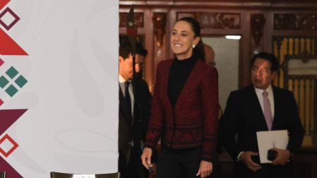 La jefa de Estado afirmó que estas medidas buscan excluir a la ciudadanía de las decisiones democráticas, por lo que de forma tajante rechazó las propuestas.
