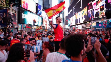 La Copa del Mundo 2026 registró un récord de audiencias tanto en televisión como en medios digitales.