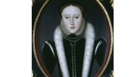 Con solo 16 años, Lady Jane Grey fue coronada en medio de una lucha por el poder entre protestantes y católicos.
