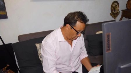 Rafael Inclán habla sobre su primo Alfonso Obregón.