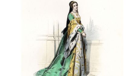 La llamada reina de los nueve días tuvo un destino trágico marcado por las ambiciones políticas de su propia familia.