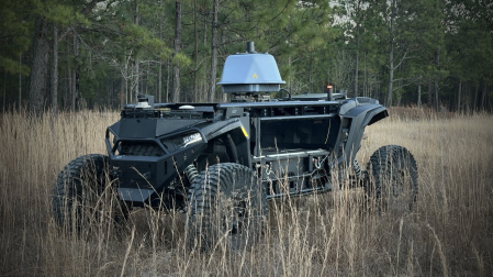 La colaboración entre DroneShield y Overland AI anticipa una nueva generación de sistemas de seguridad capaces de desplazarse de manera autónoma y proteger la tierra y aire.