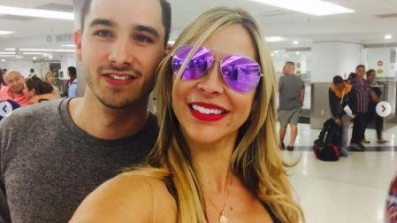 La actriz escribió su sentir a unos días de la muerte de su hijo