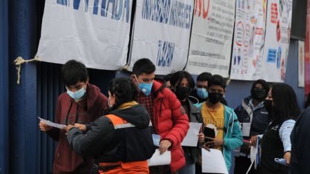 El aumento de los puntajes no afectó a todas las áreas por igual. El mayor impacto, según el análisis, se registró en el Área III, relacionada con Ciencias Sociales.