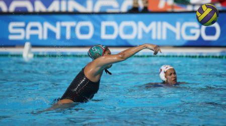 México disputa su primer partido de Waterpolo en los Juegos Centroamericanos y del Caribe 2026.