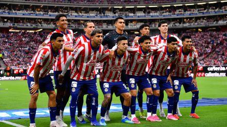 La semana de preparación de Chivas para enfrentar a Juárez en la Jornada 2