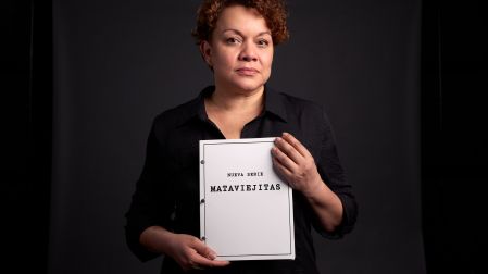 La actriz Mónica Jiménez