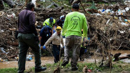 Zonas que resultaron afectadas en Nogales por las fuertes lluvias registradas el fin de semana