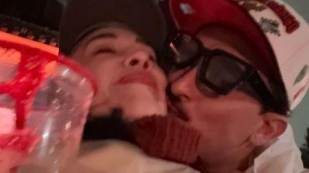La cantante habló sobre los rumores de una boda con Ricardo Pérez, comediante de La Cotorrisa.