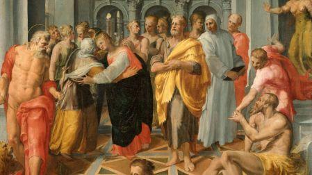 ¿Qué se le pide a Santa María Magdalena?