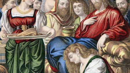 ¿Qué se le pide a Santa María Magdalena?