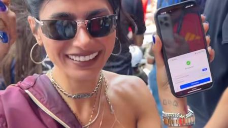 Mia Khalifa
