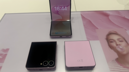 Galaxy Z Flip 8