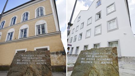 Casa Braunau, Austria