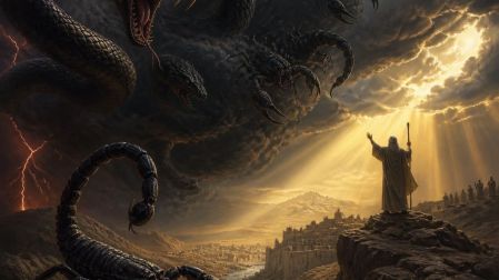 Serpientes y alacranes en la Biblia: ¿simbolizan realmente al demonio?