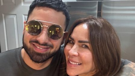 Crean campaña para apoyar a Aylín Mujica con los gastos funerarios de su hijo Mauro Menéndez