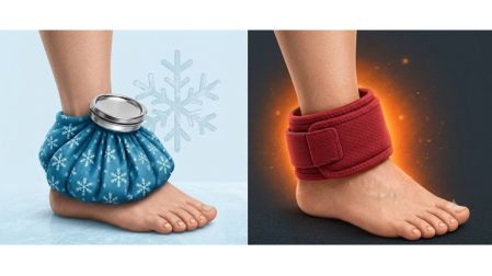 Frío o calor para aliviar el dolor cuál debes usar según la lesión