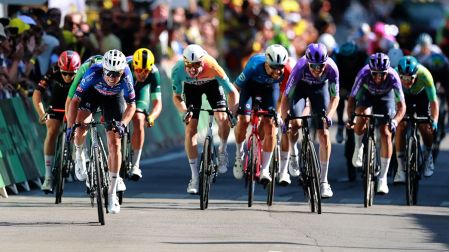 Jasper Philipsen ganó la Etapa 17 del Tour de Francia 2026