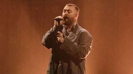 Sam Smith ha dicho que Amy Winehouse sigue inspirando su música.