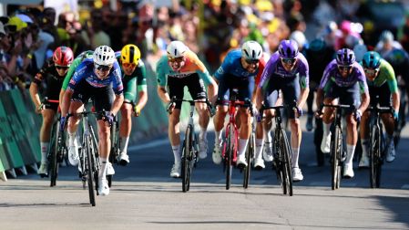 A la actual edición del Tour de Francia le restan cuatro jornadas de competencia hasta su final el domingo 26 de julio.