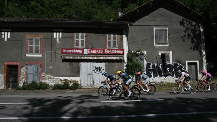 La Etapa 17 del Tour de Francia 2026 fue ideal para los velocistas
