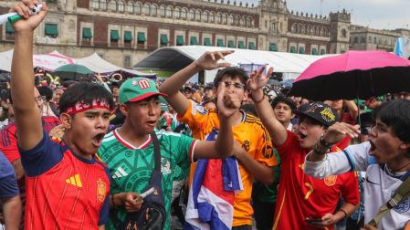 La Ciudad de México y Monterrey concentraron 2.5 millones de personas cada una