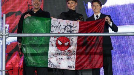 La fiebre por Spider-Man: Un Nuevo Día llega a Aztlán Feria de Chapultepec.