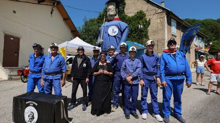 Los aficionados en el recorrido de la Etapa 18 del Tour de Francia 2026