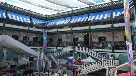 Inicia la Feria Nacional del Libro Infantil y Juvenil de Xalapa 2026