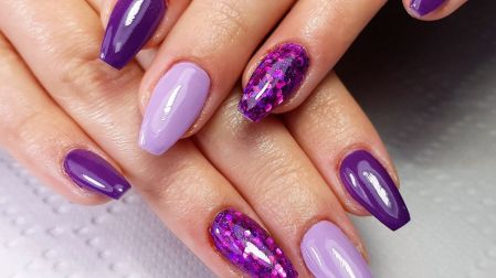 ¿Qué es mejor: uñas de gel, acrílicas, polygel o soft gel?
