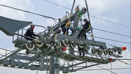 Cablebús de CDMX