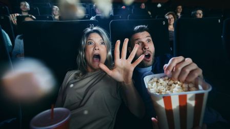 Ratón aparece en sala de Cinépolis Perisur