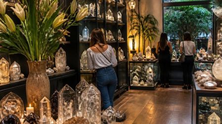 Dónde comprar cuarzos en la CDMX