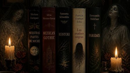 Terror latinoamericano escrito por mujeres: 5 libros para no dormir