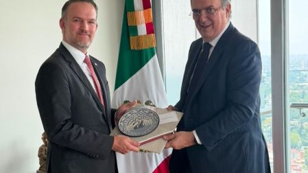 Negociación del T-MEC: México mantiene ventajas arancelarias.