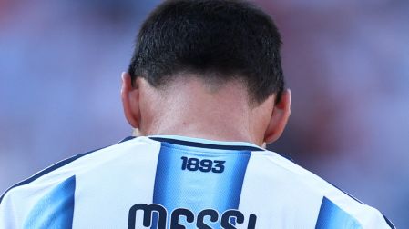 El jersey de Messi fue el más pirateado del Mundial.