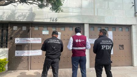 También se logró el aseguramiento de diversos inmuebles relacionados con investigaciones por posibles casos de despojo en colonias de varias alcaldías
