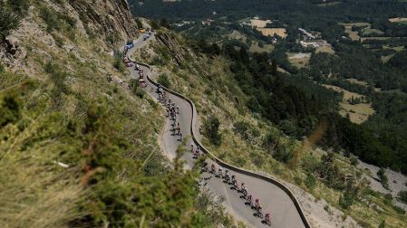 Etapa 19 del Tour de Francia 2026