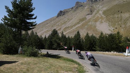 Recorrido de la Etapa 19 del Tour de Francia 2026