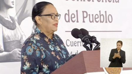 Rosa Icela Rodríguez