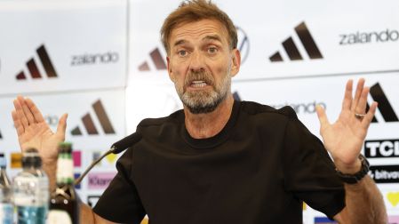 Se espera un cambio radical en el combinado alemán con Klopp al mando