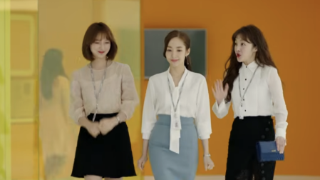 ¿Qué le ocurre a la secretaria Kim?, éxito coreano.