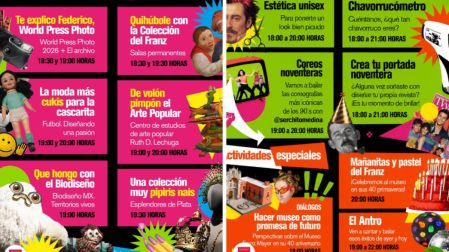 Museo Franz Mayer cumple 40 años: así será la Noche Chavorruca en CDMX