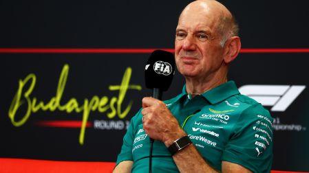 Adrian Newey