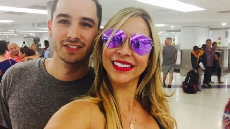Aylín Mujica habló por primera vez sobre la muerte de su hijo Mauro.