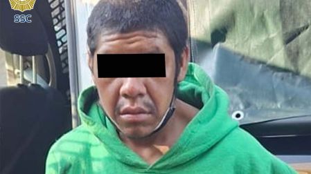 Detenido