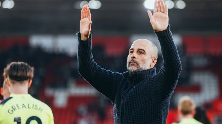 Josep Guardiola habría rechazado dirigir a la Selección de Italia